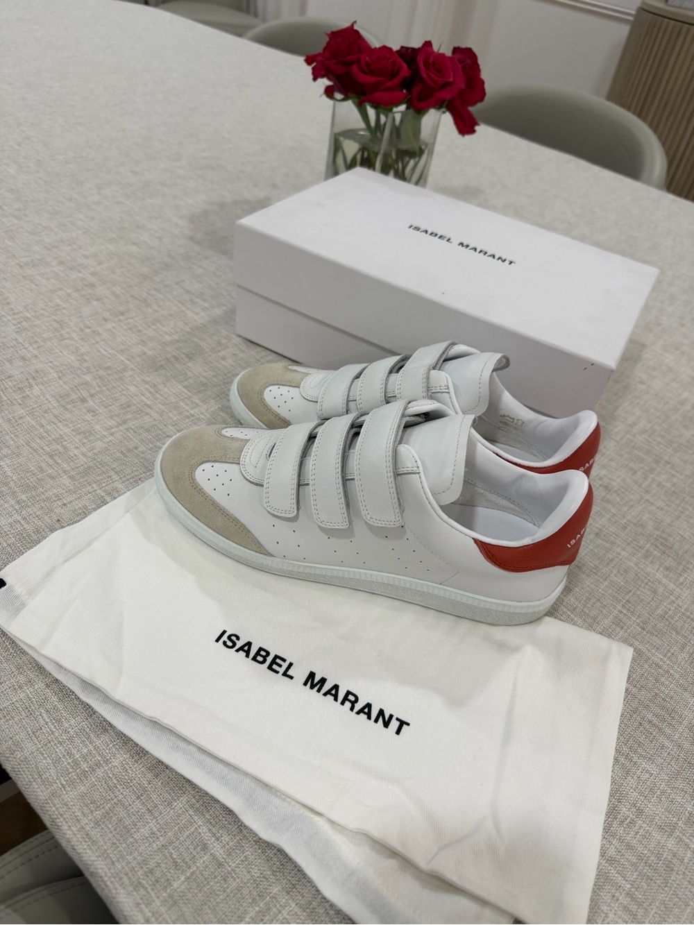 Isabel Marant Beth sneakers - Picture 6 of 7